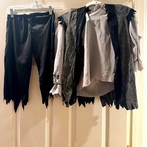 Chasing Fireflies grave digger costume